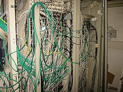 Cable Mess