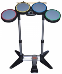 Rock Band basic drum kit
