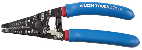 Wire strippers.